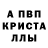 А ПВП крисы CK Mellifluous Vibrations
